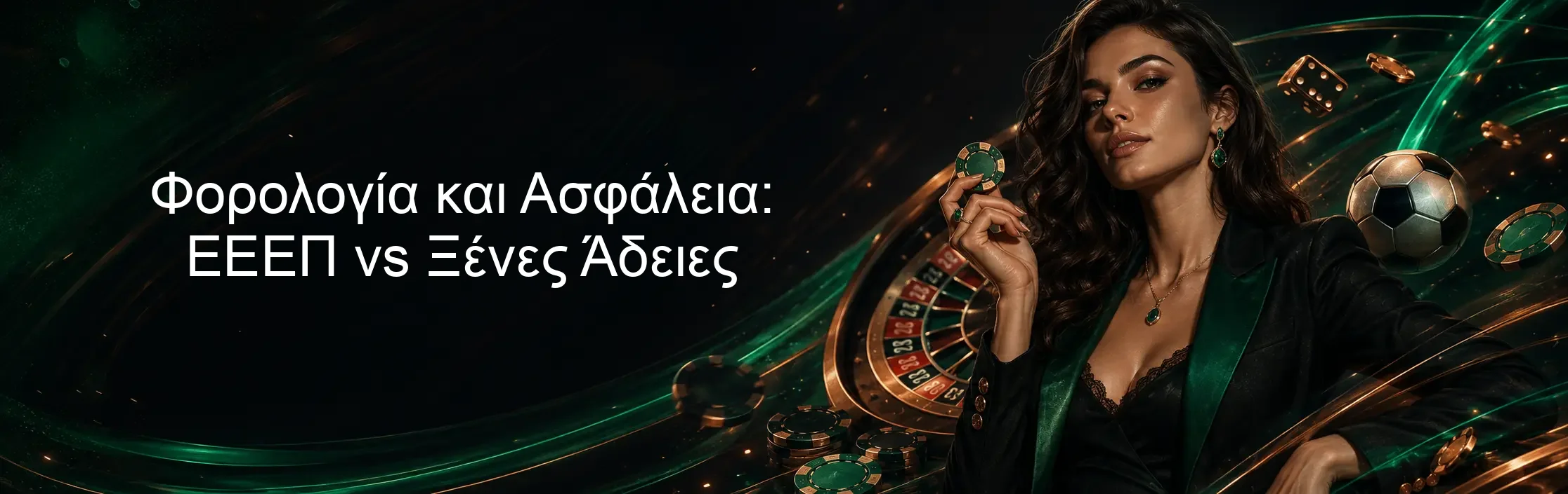 Φορολογία και Ασφάλεια: ΕΕΕΠ vs Ξένες Άδειες Φορολογία και Ασφάλεια: ΕΕΕΠ vs Ξένες Άδειες